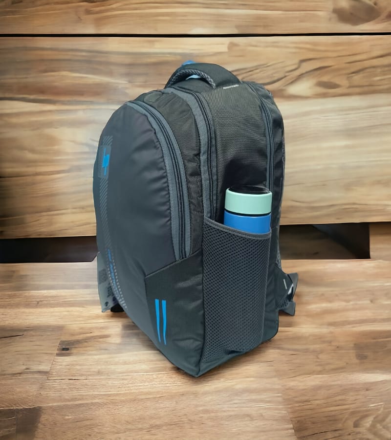 HP Expandable Laptop Bag with 3 Compartments (Gray) view 4